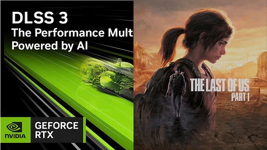 The Last of Us Part I DLSS 3 Mod by PureDark Doubles FPS Once Again