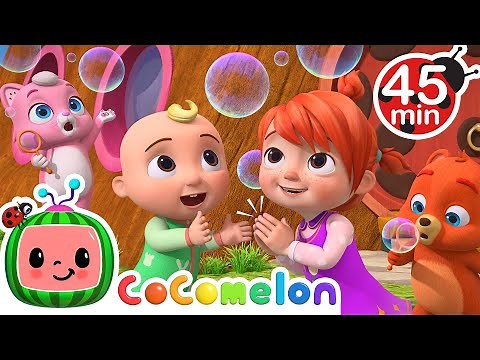 Happy and You Know It (Animal Time) | CoComelon Animal Time | Animals for Kids