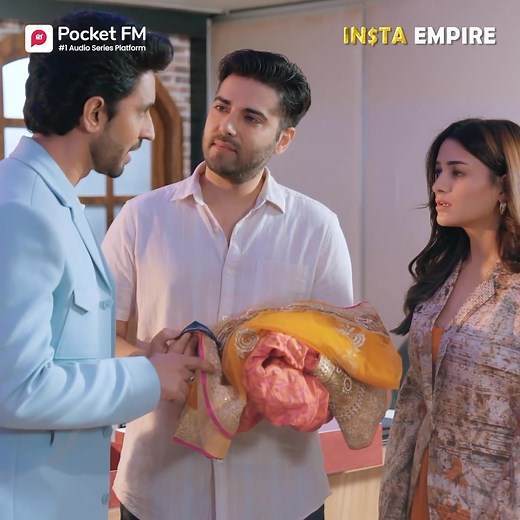 490K views · 10K reactions | Watch Full Video Free: https://bit.ly/4p0zSEi #drama #pocketfm #romance #fblifestyle | ReelRaftaar | Facebook