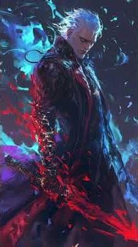 Young Sparda was AMAZING...Voicing Young Sparda | #shorts #dmc #dmc4 #acting #voiceacting #acting