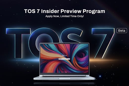 TerraMaster öffnet TOS 7 für erste Tester