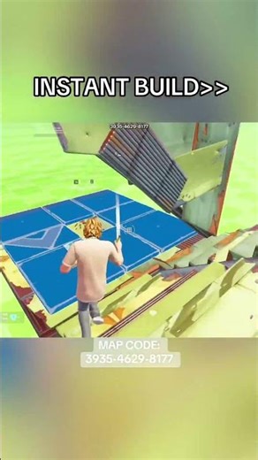 COLLECTING SWEATS 315/1000✅ #fortnite #freebuild #creativewarrior #fortnitepractice #fortniteclips