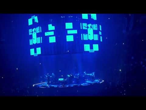 Paranoid Android - Radiohead O2 Arena London - Saturday 22nd November 2025