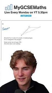 Interior Angles in a Polygon