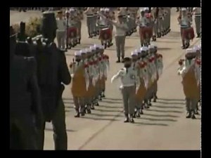 Chant Legion Etrangere-Adieu Adieu