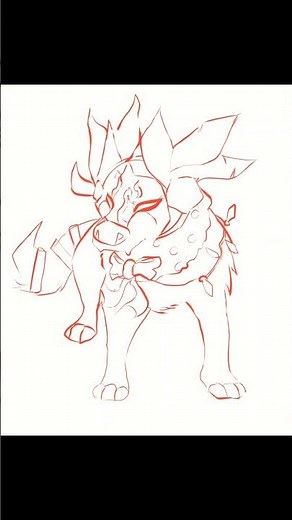 Pllano AJ #animaljam #speedpaint #ajclassic #speedart #animals #wolf #art #furry #digitalart