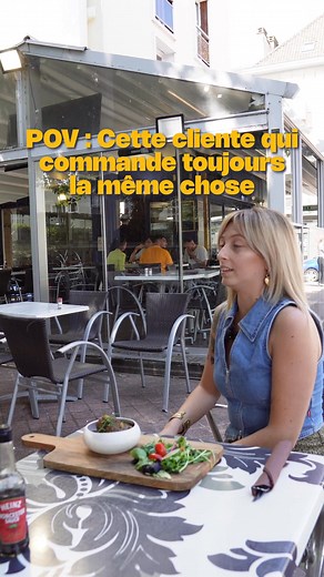 On connaît tous cette cliente qui prend toujours la même chose 🤣 #restaurantlhovercraft #welshdelight #frenchcuisine #favoritedish #gotomeal #musttry | L'Hovercraft Calais