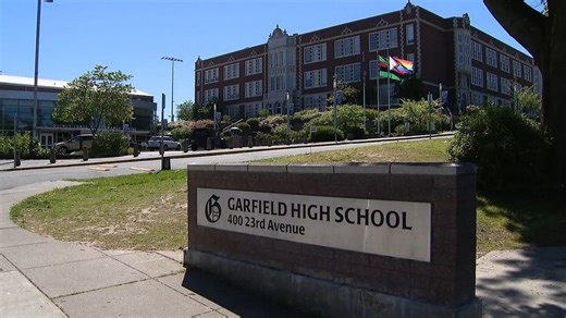 Seattle school board says no to bringing police back to Garfield High School