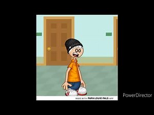 The Loud House - Lori Gets Angry At Lincoln (Papa Louie Pals Version)