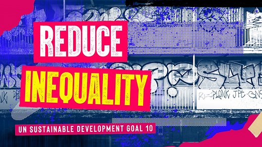Reduced inequalities worldwide - UN Sustainable Development Goal 10: Reduced inequalities - 3rd level Learning for Sustainability Revision - BBC Bitesize
