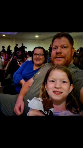 2.8K views · 23 reactions | We took Katie to see Frozen The Musical in Winchester this weekend | Jessica Bowman Corliss | Facebook