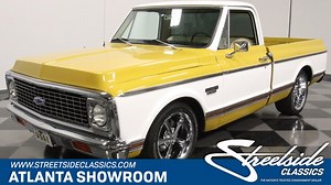 1972 Chevrolet C10