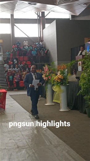 PM Marape Leads Nation in Public Service Reset, 2026 The National Public Servants Dedication Service for 2026 ceremony was held today with a powerful message of renewal and commitment, themed "Reset - Recommit - Dedication: for a new beginning in Public Service." Prime Minister James Marape took the helm, setting the tone for a fresh start in public service. #nationalpublicservant #pngsun #JamesMarape | PNG SUN