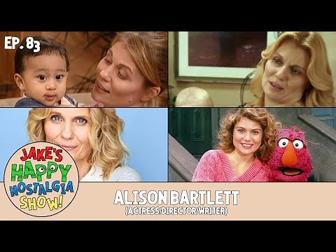 Alison Bartlett (Actress/Director/Writer) || Ep. 83