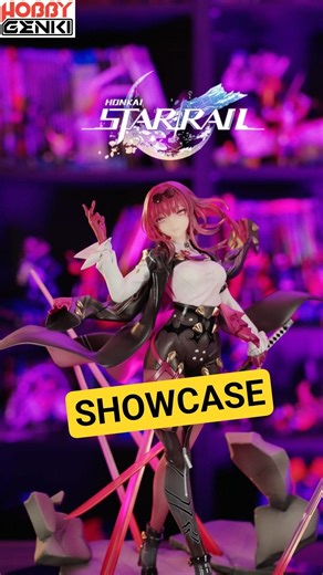 Showcase Honkai: Star Rail Kafka 1/7 Scale Figure