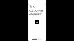 You can change device Native Display Resolution by wireless Adb, it requires NO PC,NO ROOT.
