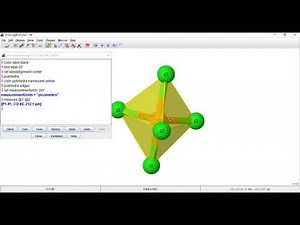 Tutorial Aplikasi Kimia: jMol