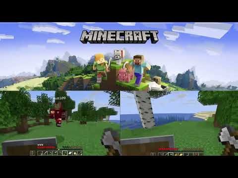 UMZUG... Minecraft GuMo Part 4