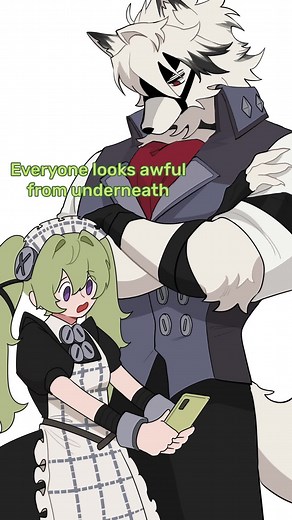 Capturing the Beauty of Lycaon in Zenless Zone Zero