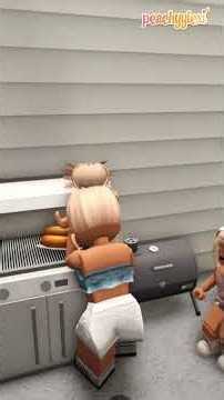 DAISY IS HORRIBLE & MEAN TO HER FAMILY! #shorts #roblox #roleplay #bloxburg #horible #mean #family