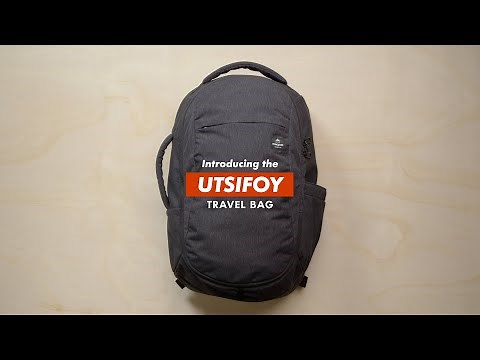 Macpac UTSIFOY Travel Pack