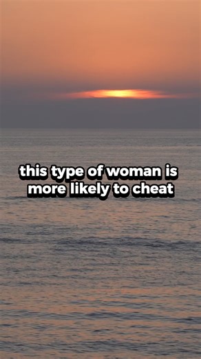 868K views · 8.6K reactions | Types of women most likely to cheat. #cheating #cheater #cheat #cheatingwife #cheatingspouse #cheatinggirlfriend #relationshipadvice #relationship #relationshiptips #datingadvice | Joyanima | Facebook