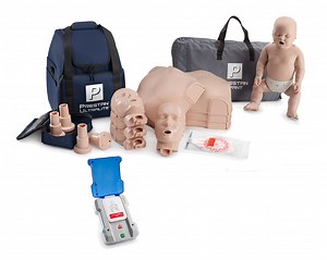 PRESTAN® Ultralite, Infant Manikin with CPR Monitor & AED Tr