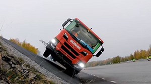 1.7M views · 14K reactions | Crash tests, though over in just a few seconds, are the result of months of careful planning. Crash safety is a part of Scania's DNA, which is why, at Scania, we have our own crash policy that is tough and comprehensive. | Scania Group | Facebook