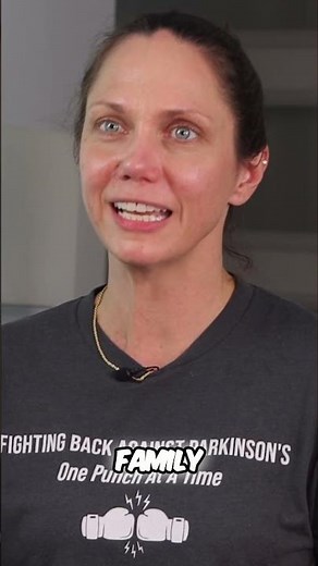 Rock Steady Boxing: The Incredible Story of Scott Newman #shorts