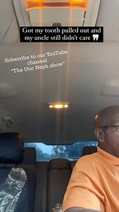 Got my tooth pulled out and my uncle still didn’t care #explorepage #reels #reelsinstagram | Mike Lo