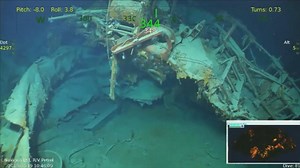 Nach 76 Jahren: Wrack der „USS-Juneau“ im Südpazifik gefunden