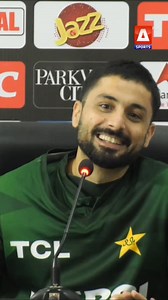 Abrar Ahmed Press Conference | Pakistan vs Australia| A Sports #pakvsaus #asportshd | ASports
