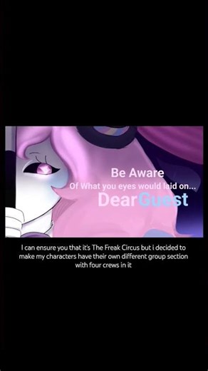 The Magic Music Box/ TFC oc /#tfc #tfcoc #alightmotion #originalcharacter