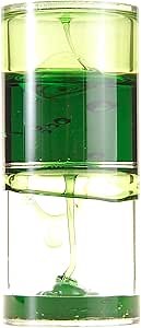 PowerTRC Liquid Motion Bubbler Spiral Timer Fidget Desk Calming and Soothing Toy Sensory Visual Toy Beautiful Ooze Tube | Desktop Decoration for Autism, Anxiety & ADHD