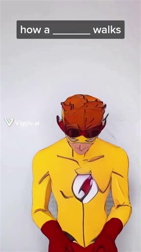 Understanding How a Creeper Walks in Young Justice