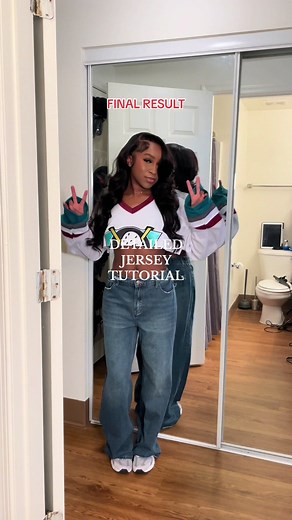 Detailed Jersey Tutorial: How to Crop Your Jersey Like a Pro