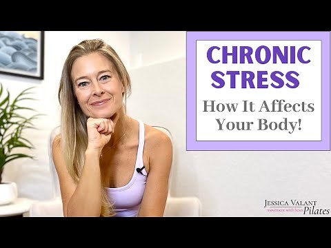 Chronic Stress and How It Affects Your Body!
