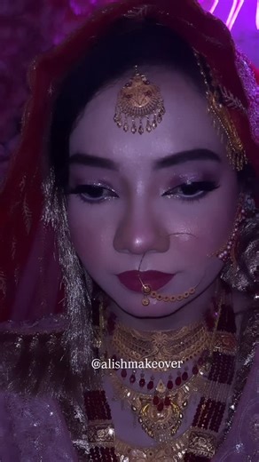 "ALISH MAKEUP STUDIO" on Instagram: "#nofilter 🥀@alishmakeover#nofilterneeded MAKEUP BOOKING..❤👇 bookings now open for bridal and non-bridal makeup services. Reserve your special day by sending a DM 💌.... CALL📲 8115767074 📞❤Lucknow MAKEUP COURSE 👇 One month Professional makeup and hairstyle course basic to advance start.. registration are open book your seats now..☺ {Makeup artist, bridal makeup, subtle makeup, bridal makeup artist , Destination wedding, freelance makeup artist, makeup mag