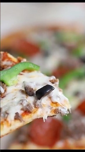 Perfect Fathead Dough Recipe for Keto Pizza Crust - Recipe in the comments!