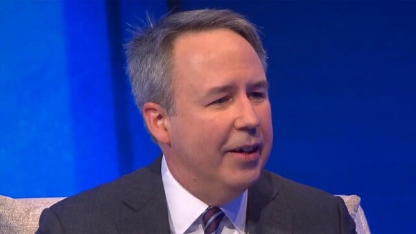 Full interview: Former Government Ethics Office director discusses being fired by Trump