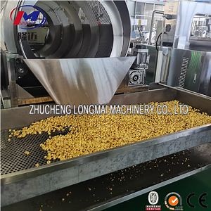 [Hot Item] High Efficiency Automatic Popcorn Making Machine Large Capacity Popcorn Machine