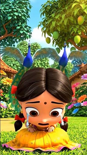 Nani Teri Morni | नानी तेरी मोरनी | Nani Teri Morni Ko Mor Le Gaye | Hindi Rhyme By Jingle Toons