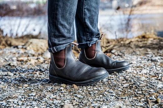 I’ve Worn Blundstone's 500 Chelsea Boots for Work, Hiking, and Everything In Between