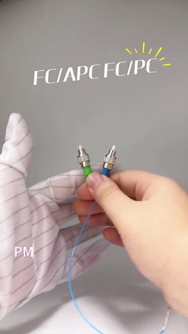 FC/APC FC/PC光纤连接器键槽？