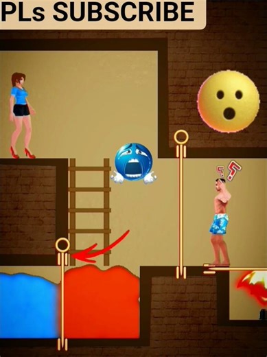 Safe Girl and Horror Game #shorts #owngamers #gamingvideos