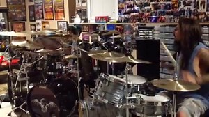 Join us wishing a Happy 19th Birthday to Max Portnoy! Best known for being the drummer of "Next to None" and, of course, Mike Portnoy's son! Have you ever seen Max perform live? Here's Mike helping Max learn "The Spirit of Radio" at the age of 14! After this, get to know more about the Portnoy's in their interview with Dan right here! http://drumtalktv.com/portfolio/max-mike-portnoy/ | Drum Talk TV