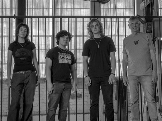 The unlikely way Black Flag discovered their new singer