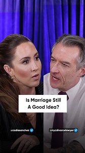 James Sexton tell people marriage is like the lottery. You probably wont win. But the payoff is so massive you have to buy the ticket. Find out why this calculated risk is worth the challenge. Watch the full episode here: https://www.youtube.com/@PodcastBigDeal | Codie Sanchez