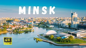 Minsk, Belarus | 4K HDR ULTRA HD Drone Cinematics 60fps Dolby Vision - La Vie Zine