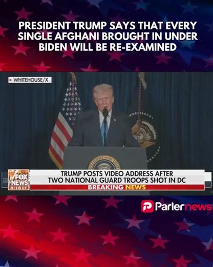 Parler | “We are NOT going to put up with assaults on law and order by people who shouldn’t even be in our country!” “We must now reexamine every... | Instagram